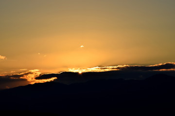  the light of the immense