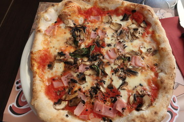 Pizza Italien