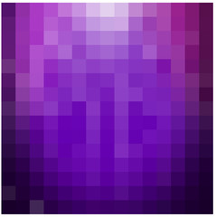 mosaic of purple tone

