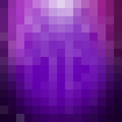 mosaic of purple tone
