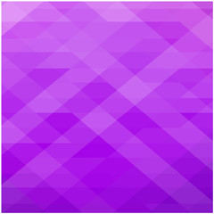 Obraz premium mosaic of purple tone 