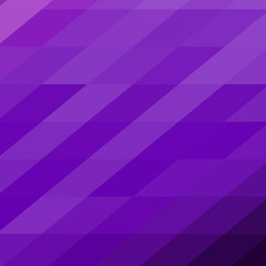 mosaic of purple tone
