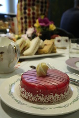 Alice in WOnderland Tea Time London