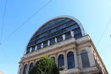 Lyon - H&ocirc;tel de Ville - Terreaux - Op&eacute;ra