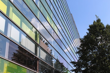 Lyon Gerland - Immeubles de bureaux modernes