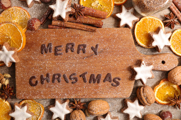 merry christmas background