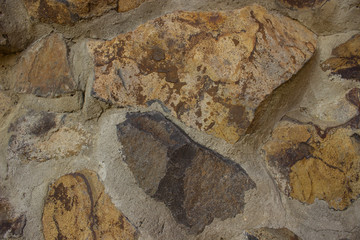stone wall background