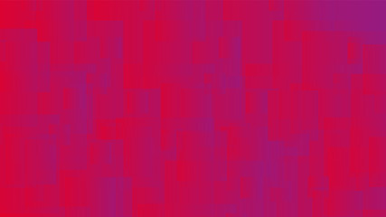 Trendy geometric abstract vector background in purple and red colors. Designed for web and prints. Can be used for cover, flyer, business template or card.