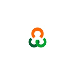 C3 Initial Logo Vector