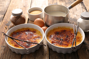 caramel french flan