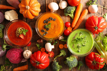 vegetable soup ingredient