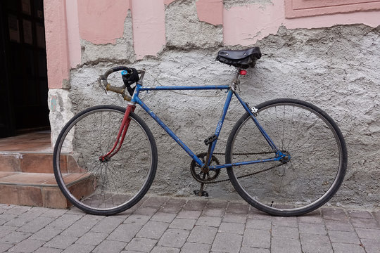 Altes Fahrrad