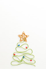 Christmas handmade tree