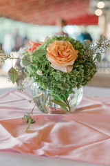 Wedding Floral Centerpiece