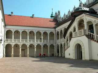 Obraz premium Baranow Sandomierski