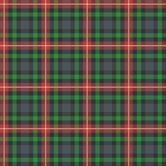 Classic tartan, Merry Christmas check plaid seamless patterns.