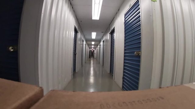 Warehouses for storage