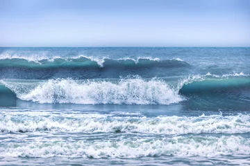 Deurstickers Oceaan surfen   2717 © Wolfgang Jargstorff