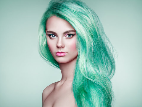 Green Hair Images – Browse 1,422,016 Stock Photos, Vectors, and Video |  Adobe Stock