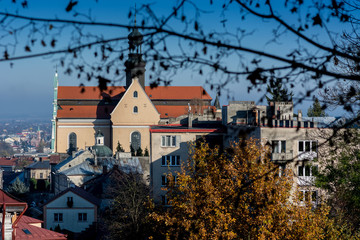 Obraz premium Przemyśl