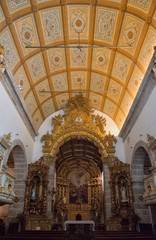 Église à Arcos de Valdevez, Minho, Portugal