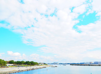 葛西臨海公園　汐風の広場