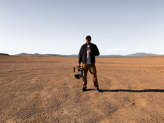 Filmmaker Desert