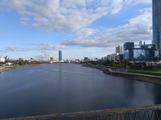 Fototapeta premium city