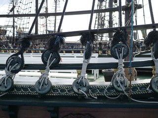 rigging