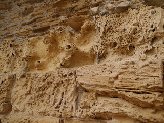texture of rock