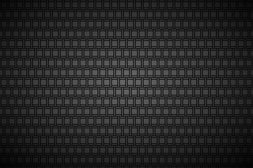 Obraz premium Geometric pattern background. Dark background
