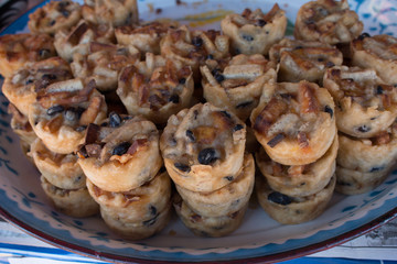 Fried taro chinese style