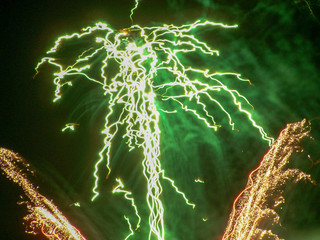 drops of dew on green grass