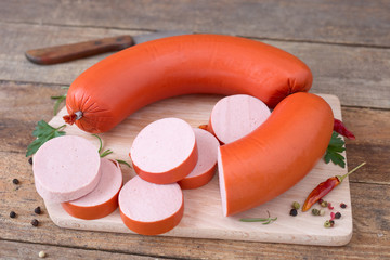 Lyoner Wurst	