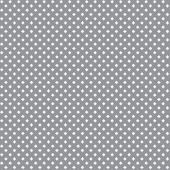 Vector seamless texture with small rhombs mesh