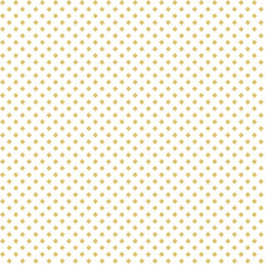 Vector seamless texture with small rhombs mesh