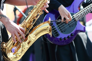 Sax Concierto Dia