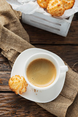  italian coconut cookies