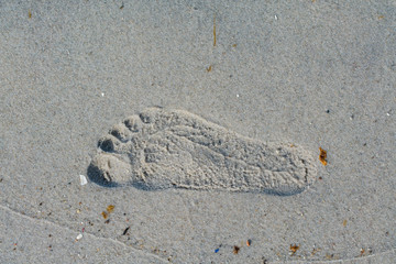 Footstep