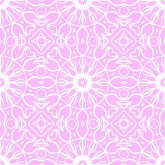 flower vector paper for scrapbook. Stylish fashion design background. Seamless