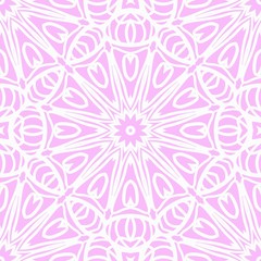 flower vector paper for scrapbook. Stylish fashion design background. Seamless