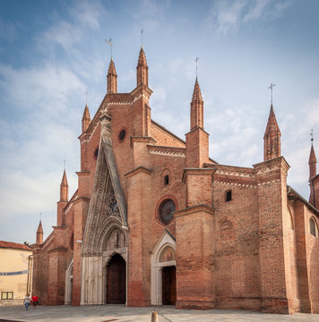 Parrocchia Santa Maria della Scala &agrave; Chieri en Italie