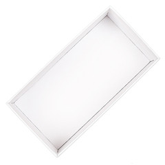 Open box for things.