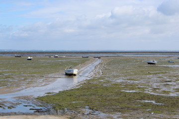 Ile de Noirmoutier - Vendée - France