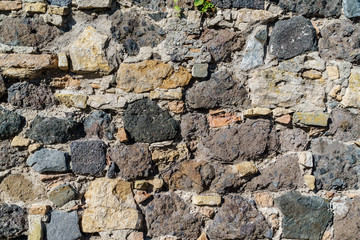 Stone Wall