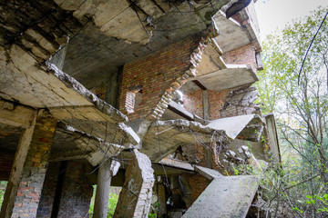 Ruine Prora