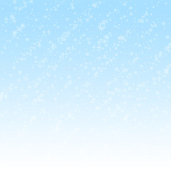 7449983 Beautiful glowing snow Christmas background. Subtl