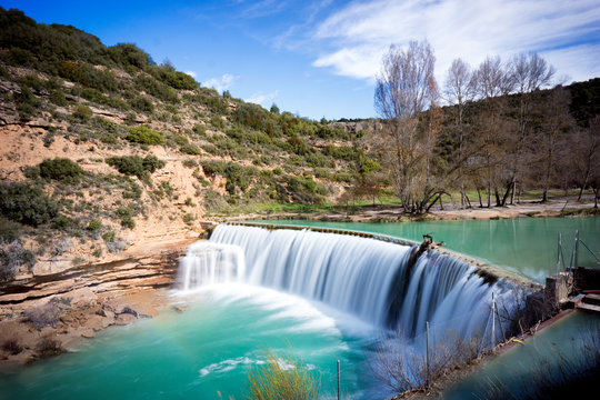 Salto de Bierge