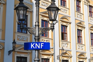 KNF - Komisja Nadzoru Finansowego - obrazy, fototapety, plakaty