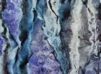 Impression color mix abstract texture art. Artistic bright background. Oil painting artwork. Modern style graphic wallpaper. Large strokes of paint. Colorful pattern for design work or wallpaper.